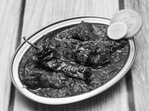 Chicken Kolhapuri