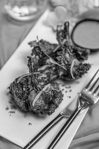 Tandoori Mutton