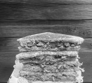 Themy special chicken sandwich