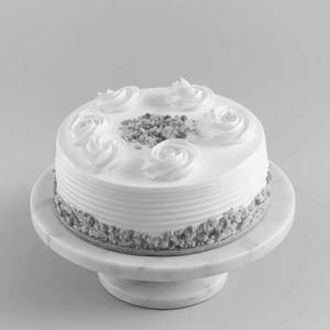 Roasted Almond Ice Cream Cake (1 Kg)