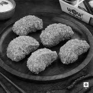 Veg Kurkure Momo