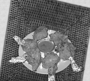 Chicken Lollipop Dry