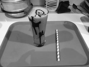 KitKat Shake