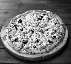Winni's special pizza