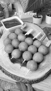 Potato Pops