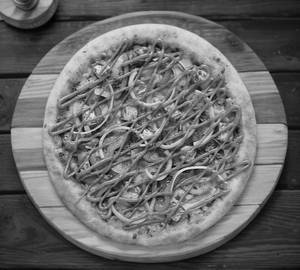 Tandoori Paneer [Pizza]