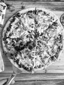 Large Chilli Cheese Pizza