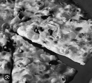 Sweet corn crust [double]