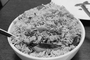 Veg Fried Rice