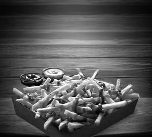 Mexican Creamy Fries