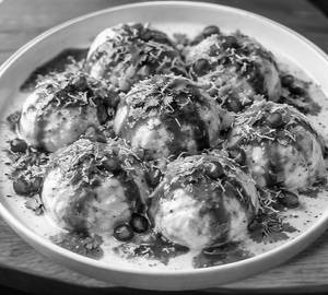 Dahi Bhalla Chaat