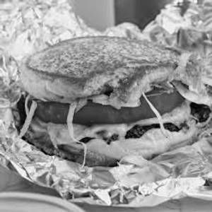 Grill Cheese Burger
