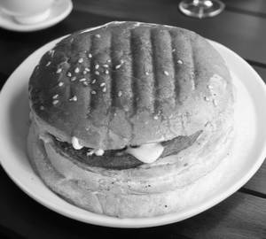 Grilled Cheese Burger