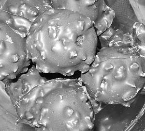 Chocolate Fudge