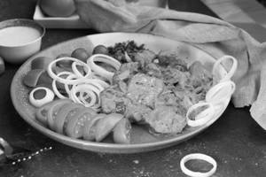 Dilli Wali Makhani Chaap