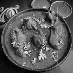 Chicken Leg Masala