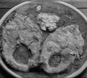 Fish curry