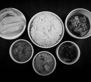 Manipuri Fish Combo