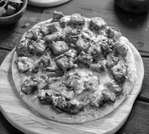 Paneer pizza