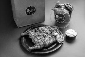 Al Faham Chicken (Charcoal)