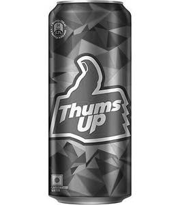 Thums Up can ( 330 ml )