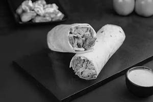 Malai Chaap Roll