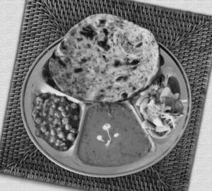 2 Aloo Naan