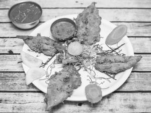 Bombil Dry Fry