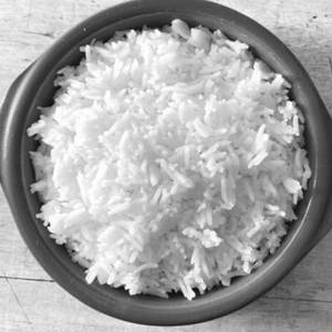 Steamed Rice