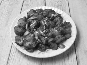 Chicken stew