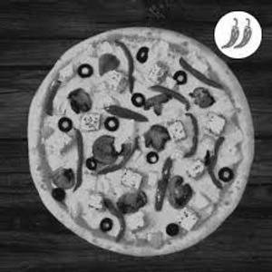 Peri Peri Veg large Pizza