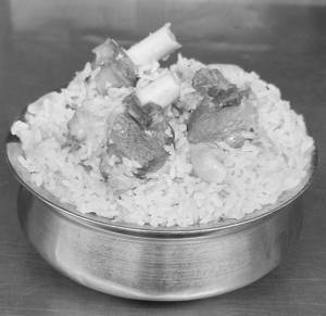 Kongu Mutton Biryani
