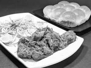 Chicken Chilli G Bread