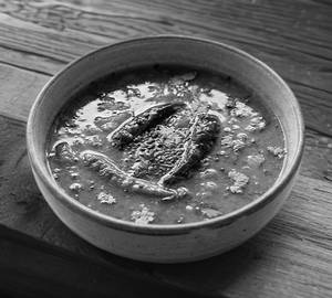 Rasam miriyalu or tomato