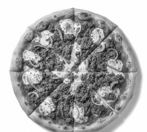 Lamb Pizza (8 Inches)