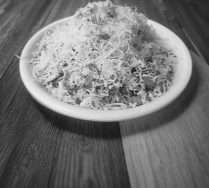 Cheese Bhel