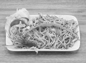 Chicken chowmein