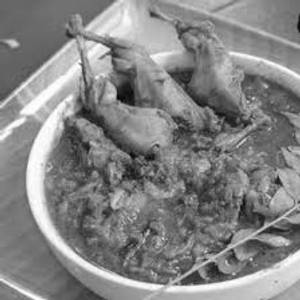 Kaadai gravy