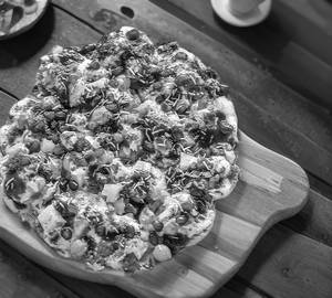 Cheese Papdi Chaat