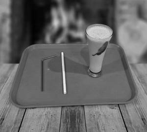 Strawberry Milkshake