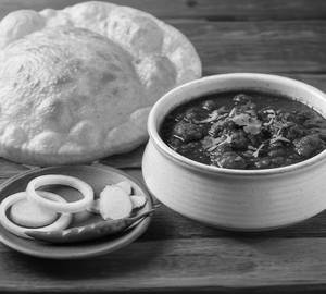 Chole bhature