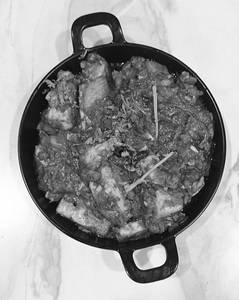 Tawa Paneer