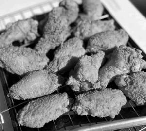 Crispy Chicken Wings