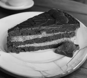 Chocolate Pastry 1 pcs