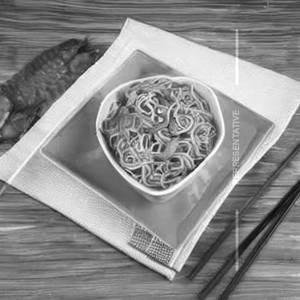 Prawns Noodles