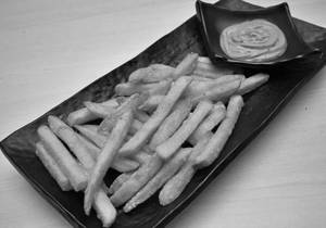 Tandoori Fries