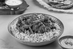 Fish Biriyani