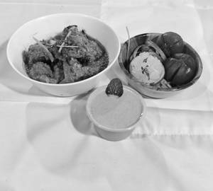Chicken stew [3 pieces]