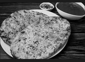 2 Paneer Naan