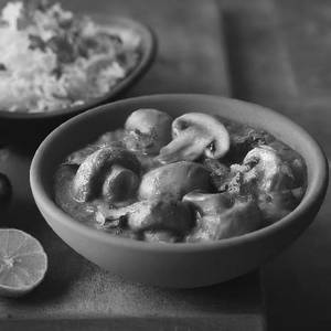 Mushroom Masala